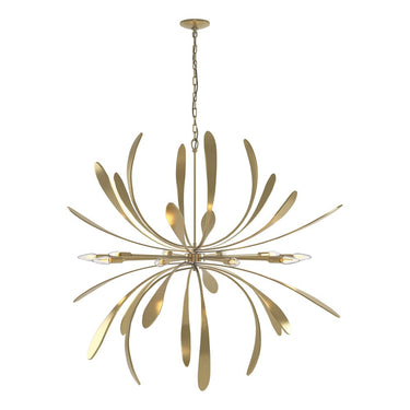 Hubbardton Forge 104355 Dahlia Large Chandelier