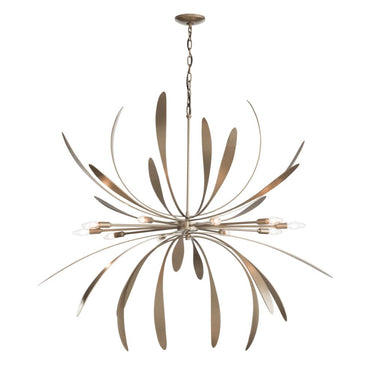 Hubbardton Forge Dahlia Large Chandelier 1