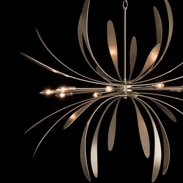 Hubbardton Forge Dahlia Large Chandelier 2