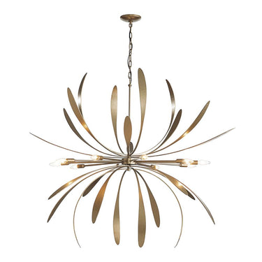 Hubbardton Forge Dahlia Large Chandelier 