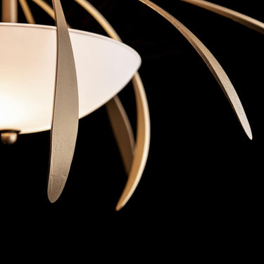 Hubbardton Forge Dahlia Medium Semi-Flush 3