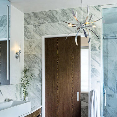 Hubbardton Forge Dahlia Mini Pendant 3