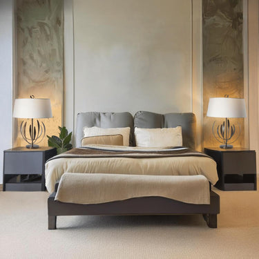 Hubbardton Forge Dahlia Table Lamp 6