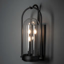 Hubbardton Forge Davis Large Outdoor Sconce 4