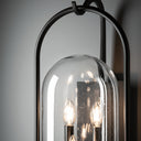 Hubbardton Forge Davis Large Outdoor Sconce - 305213 