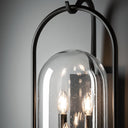 Hubbardton Forge Davis Large Outdoor Sconce 3