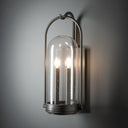 Hubbardton Forge Davis Medium Outdoor Sconce 4