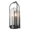Hubbardton Forge Davis Medium Outdoor Sconce - 305212 4