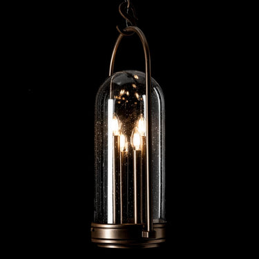 Hubbardton Forge Davis Outdoor Lantern 4