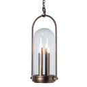 Hubbardton Forge Davis Outdoor Lantern - 365213 1