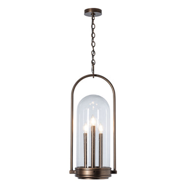 Hubbardton Forge Davis Outdoor Lantern - 365213 5