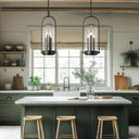 Hubbardton Forge Davis Outdoor Lantern 5