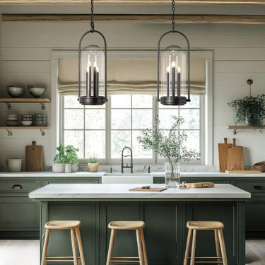 Hubbardton Forge Davis Outdoor Lantern 5