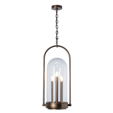 Hubbardton Forge Davis Outdoor Lantern 
