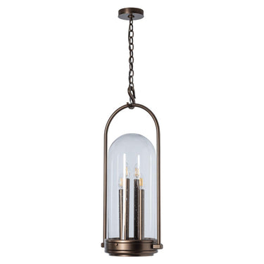 Hubbardton Forge Davis Outdoor Lantern 1
