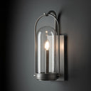 Hubbardton Forge Davis Small Outdoor Sconce 4