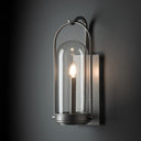 Hubbardton Forge Davis Small Outdoor Sconce - 305211 2