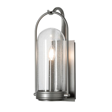 Hubbardton Forge Davis Small Outdoor Sconce 