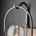 Hubbardton Forge Davis Small Outdoor Sconce 3