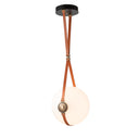 Hubbardton Forge Derby Large LED Pendant - Standard - 131042
