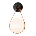 Hubbardton Forge 201030 Derby LED Sconce