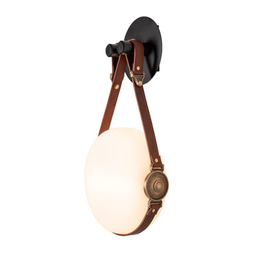 Hubbardton Forge Derby LED Sconce 
