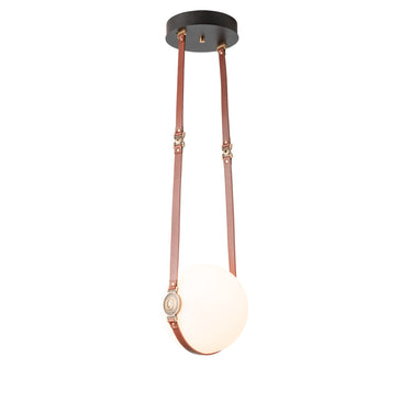 Hubbardton Forge Derby Small LED Pendant - Standard - 131040