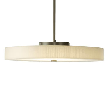 Hubbardton Forge Disq Large LED Pendant 1