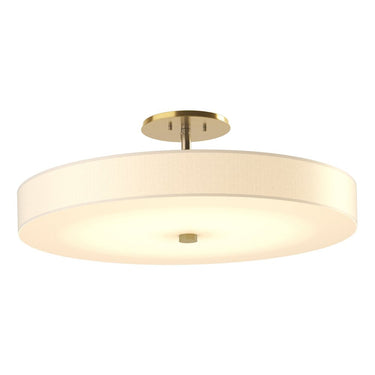 Hubbardton Forge 126805D Disq Large LED Semi-Flush