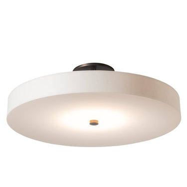 Hubbardton Forge Disq Large LED Semi-Flush 1