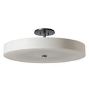 Hubbardton Forge Disq Large LED Semi-Flush 2