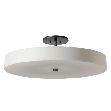 Hubbardton Forge Disq Large LED Semi-Flush 2