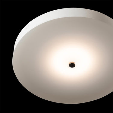 Hubbardton Forge Disq Large LED Semi-Flush 3