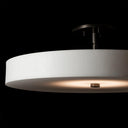 Hubbardton Forge Disq Large LED Semi-Flush 4