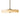 Hubbardton Forge Disq LED Pendant 1