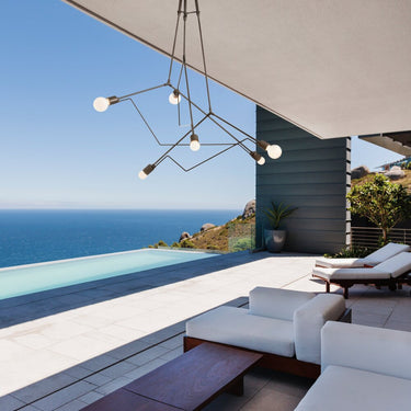 Hubbardton Forge Divergence Outdoor Pendant - Standard - 362015 3