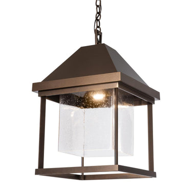 Hubbardton Forge Dorset Dark Sky Friendly Outdoor Lantern 1