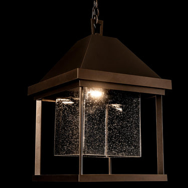 Hubbardton Forge Dorset Dark Sky Friendly Outdoor Lantern 4