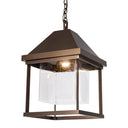 Hubbardton Forge Dorset Dark Sky Friendly Outdoor Lantern - 365203 1