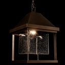 Hubbardton Forge Dorset Dark Sky Friendly Outdoor Lantern - 365203 2