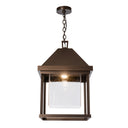 Hubbardton Forge Dorset Dark Sky Friendly Outdoor Lantern - 365203 4
