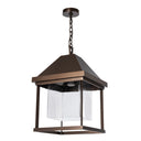 Hubbardton Forge Dorset Dark Sky Friendly Outdoor Lantern - 365203 5