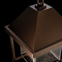 Hubbardton Forge Dorset Dark Sky Friendly Outdoor Lantern - 365203 