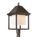 Hubbardton Forge Dorset Dark Sky Friendly Post Light 