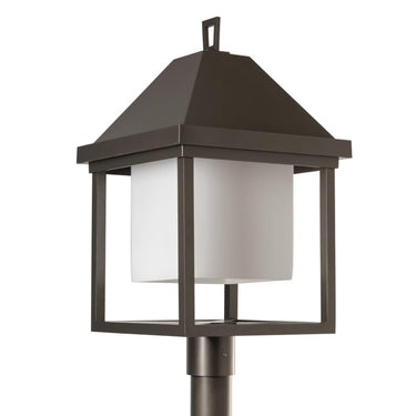 Hubbardton Forge Dorset Dark Sky Friendly Post Light 2