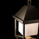 Hubbardton Forge Dorset Dark Sky Friendly Post Light 3