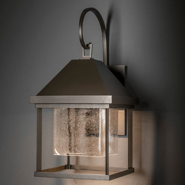 Hubbardton Forge Dorset Large Dark Sky Friendly Outdoor Sconce - 305203 2