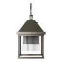 Hubbardton Forge Dorset Large Dark Sky Friendly Outdoor Sconce - 305203 5