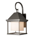 Hubbardton Forge Dorset Medium Dark Sky Friendly Outdoor Sconce - 305202 1
