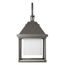 Hubbardton Forge Dorset Medium Dark Sky Friendly Outdoor Sconce - 305202 5